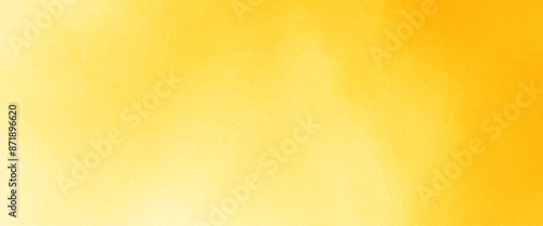 Vector classic bright yellow texture for background design with white yellow pastel gradient abstract background and simple gradient colors background.