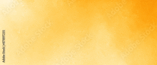 Vector classic bright yellow texture for background design with white yellow pastel gradient abstract background and simple gradient colors background.