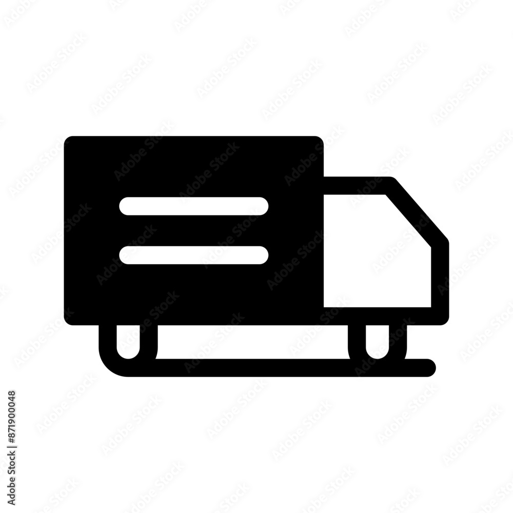 Delivery Card Icon Vector Symbol Design Illustration Delivery Card Icon Vector Symbol Design Illustration