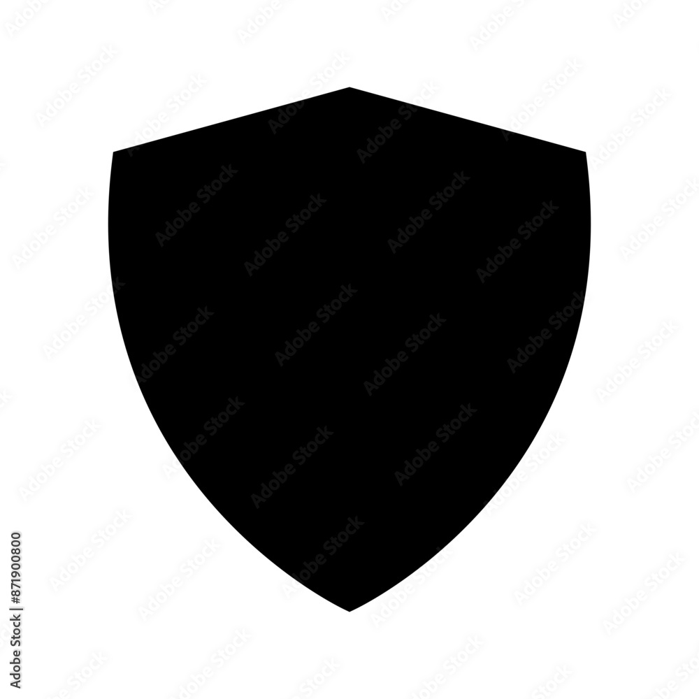 Shield Icon Vector Symbol Design Illustration Shield Icon Vector Symbol Design Illustration