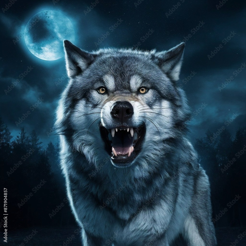 angry aggressive wolf angry aggressive wolf