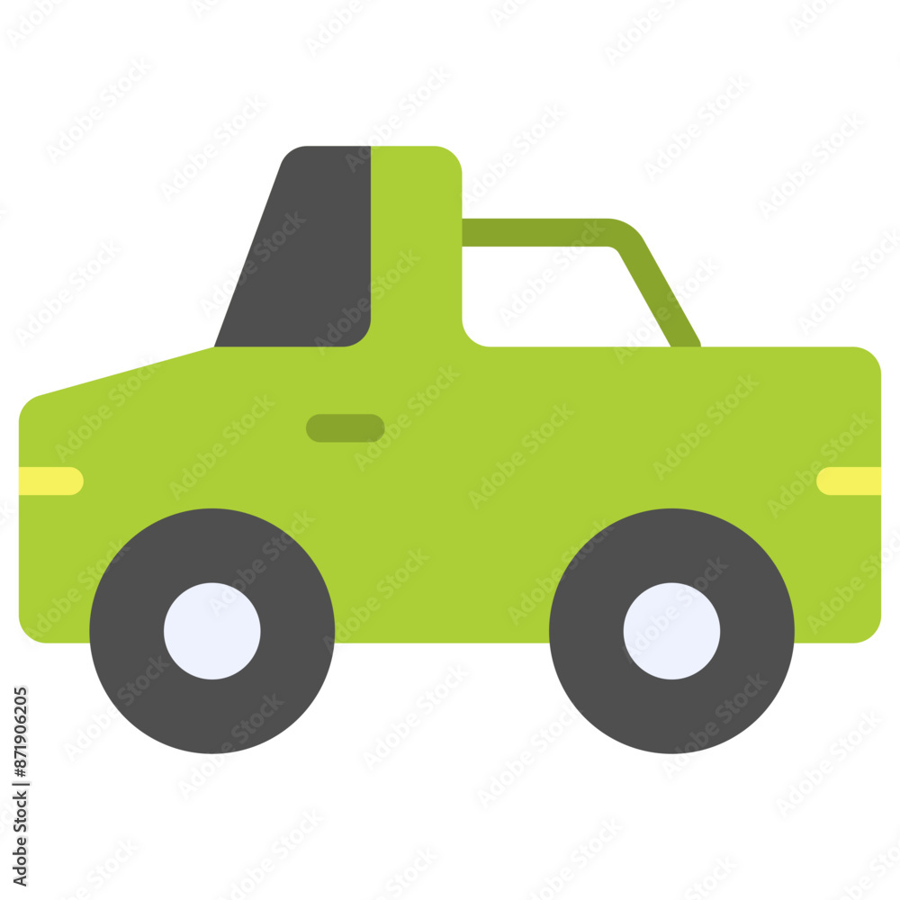 car flat icon car flat icon