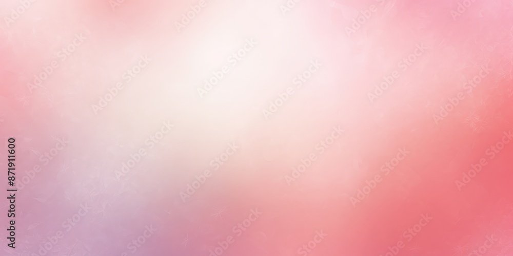 Abstract Smooth Blurred Gradient Texture in Pink and White Tones Abstract Smooth Blurred Gradient Texture in Pink and White Tones