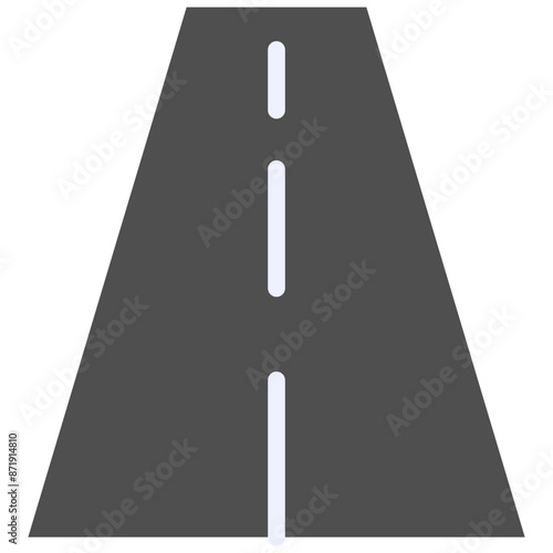 street flat icon