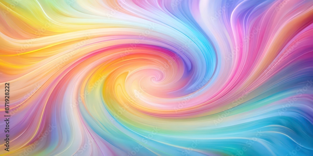 Abstract colorful swirling background with gradient hues in soft pastel colors, pastel, abstract, colorful, swirl,background, gradient Abstract colorful swirling background with gradient hues in soft pastel colors, pastel, abstract, colorful, swirl,background, gradient