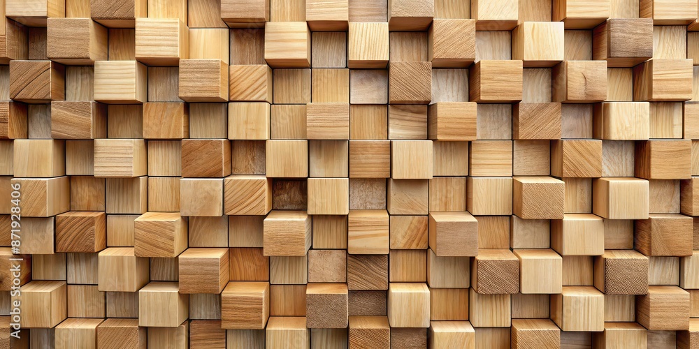Abstract wooden cubes patterned in a texture for background or wallpaper, abstract, wooden, cubes, pattern,texture Abstract wooden cubes patterned in a texture for background or wallpaper, abstract, wooden, cubes, pattern,texture