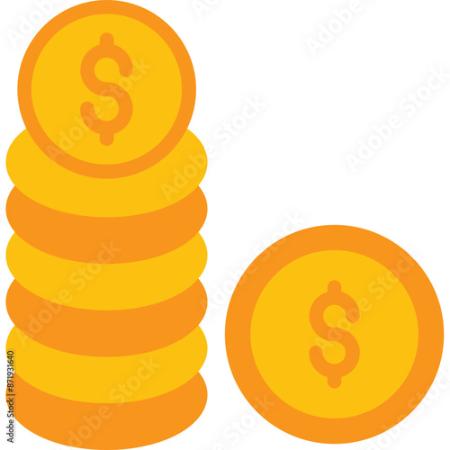 Coins Icon