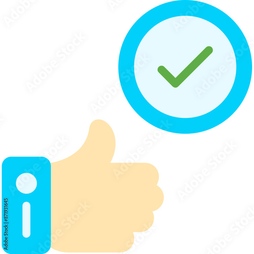 Good Choice Icon