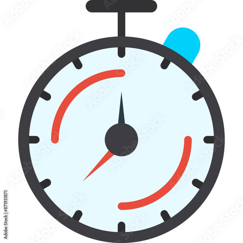 Chronometer Icon