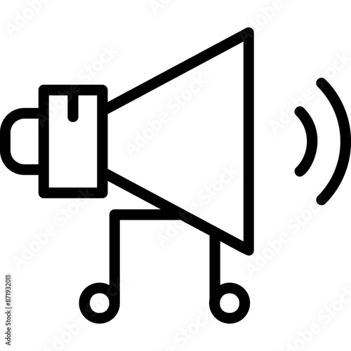Sound Effect Icon