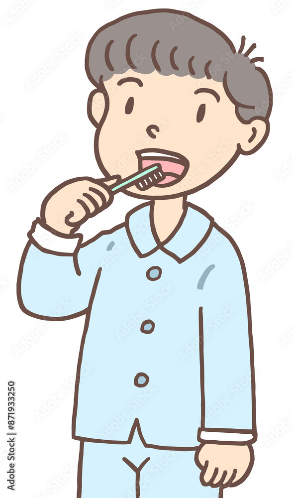健康のイラスト - 歯磨き・オーラルケア・デンタルケア・口腔ケア 健康のイラスト - 歯磨き・オーラルケア・デンタルケア・口腔ケア