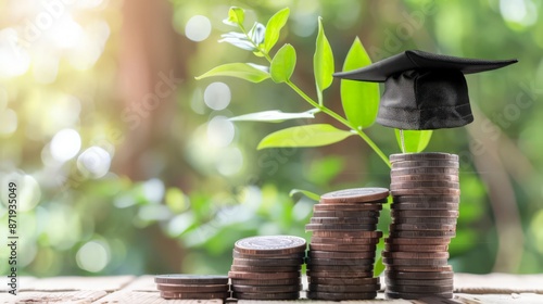 education, such as acquiring new skills or degrees, can significantly enhance earning potential and career prospects,