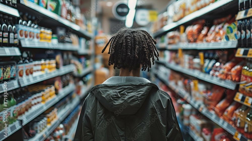 person shoplifting in a grocery store, stealing as misdemeanor person shoplifting in a grocery store, stealing as misdemeanor