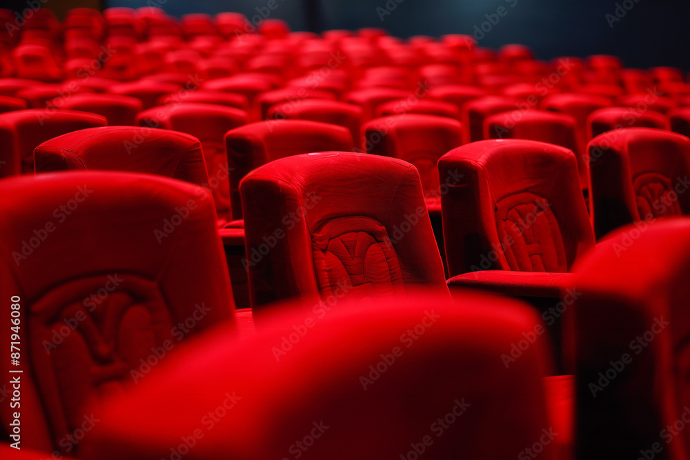 Theatre auditorium furniture indoors Theatre auditorium furniture indoors