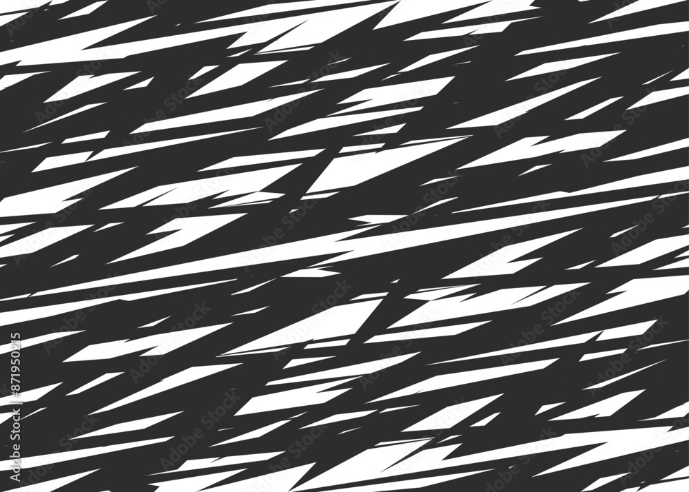 Abstract background with rough diagonal stripe pattern Abstract background with rough diagonal stripe pattern