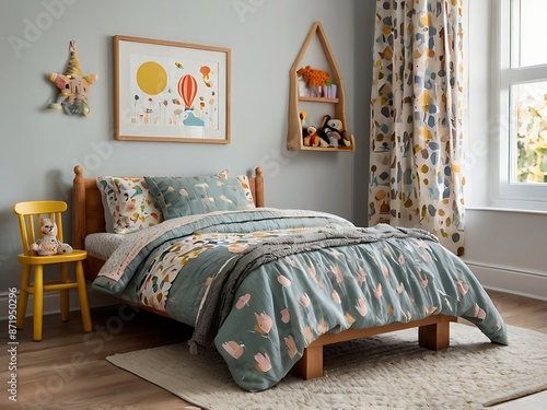 Quiet Sanctuary for Kids