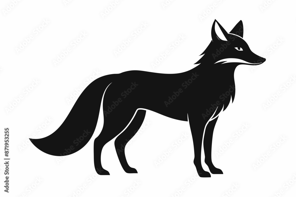 black and white fox silhouette, fox vector illustration, fox silhouette, animal silhouette isolated vector Illustration, png, Funny cute fox, Jumping cartoon foxs black and white fox silhouette, fox vector illustration, fox silhouette, animal silhouette isolated vector Illustration, png, Funny cute fox, Jumping cartoon foxs