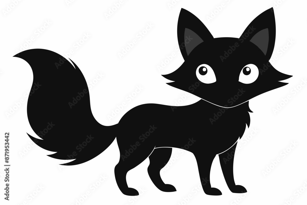 black and white fox silhouette, fox vector illustration, fox silhouette, animal silhouette isolated vector Illustration, png, Funny cute fox, Jumping cartoon foxs black and white fox silhouette, fox vector illustration, fox silhouette, animal silhouette isolated vector Illustration, png, Funny cute fox, Jumping cartoon foxs
