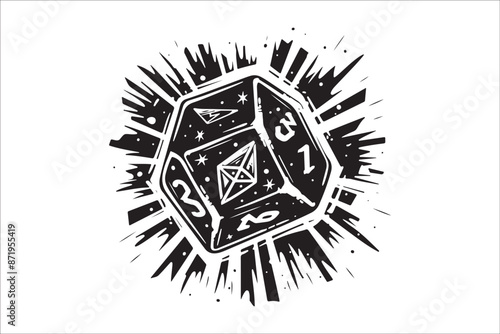Polyhedral dice,
RPG dice,
Dungeons & Dragons dice,
DnD dice,
Tabletop dice,
Gaming dice,
Critical role dice,
Fantasy dice,
Dice set,
Custom dice,
Role-playing game dice,
Multi-sided dice,
Dice for ga