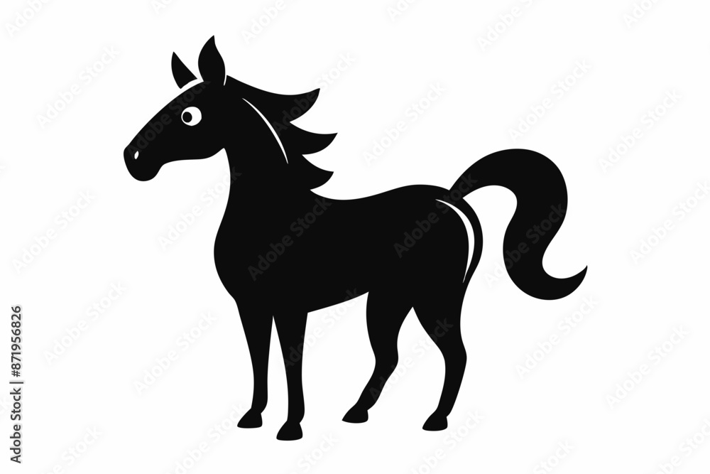 black and white horse silhouette, horse vector illustration, horse silhouette, animal silhouette isolated vector Illustration, png, Funny cute horse, Jumping cartoon horses black and white horse silhouette, horse vector illustration, horse silhouette, animal silhouette isolated vector Illustration, png, Funny cute horse, Jumping cartoon horses