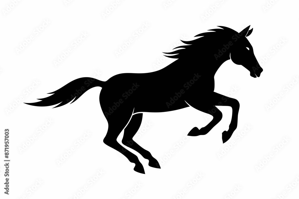 black and white horse silhouette, horse vector illustration, horse silhouette, animal silhouette isolated vector Illustration, png, Funny cute horse, Jumping cartoon horses black and white horse silhouette, horse vector illustration, horse silhouette, animal silhouette isolated vector Illustration, png, Funny cute horse, Jumping cartoon horses