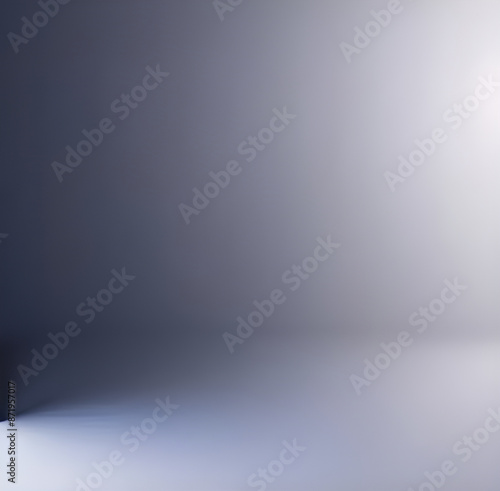 Room with spotlights