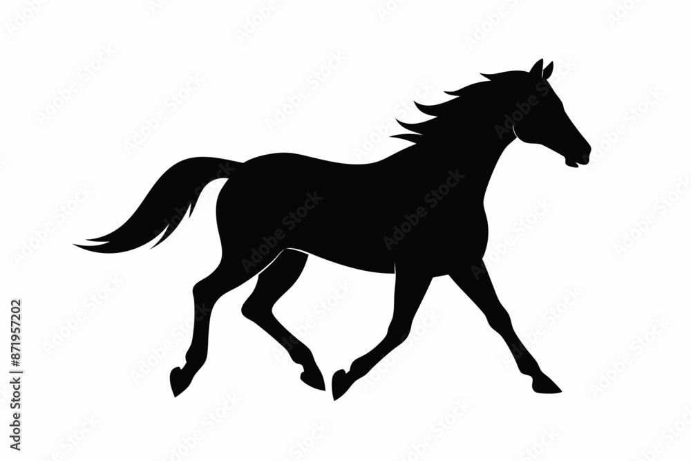 black and white horse silhouette, horse vector illustration, horse silhouette, animal silhouette isolated vector Illustration, png, Funny cute horse, Jumping cartoon horses black and white horse silhouette, horse vector illustration, horse silhouette, animal silhouette isolated vector Illustration, png, Funny cute horse, Jumping cartoon horses