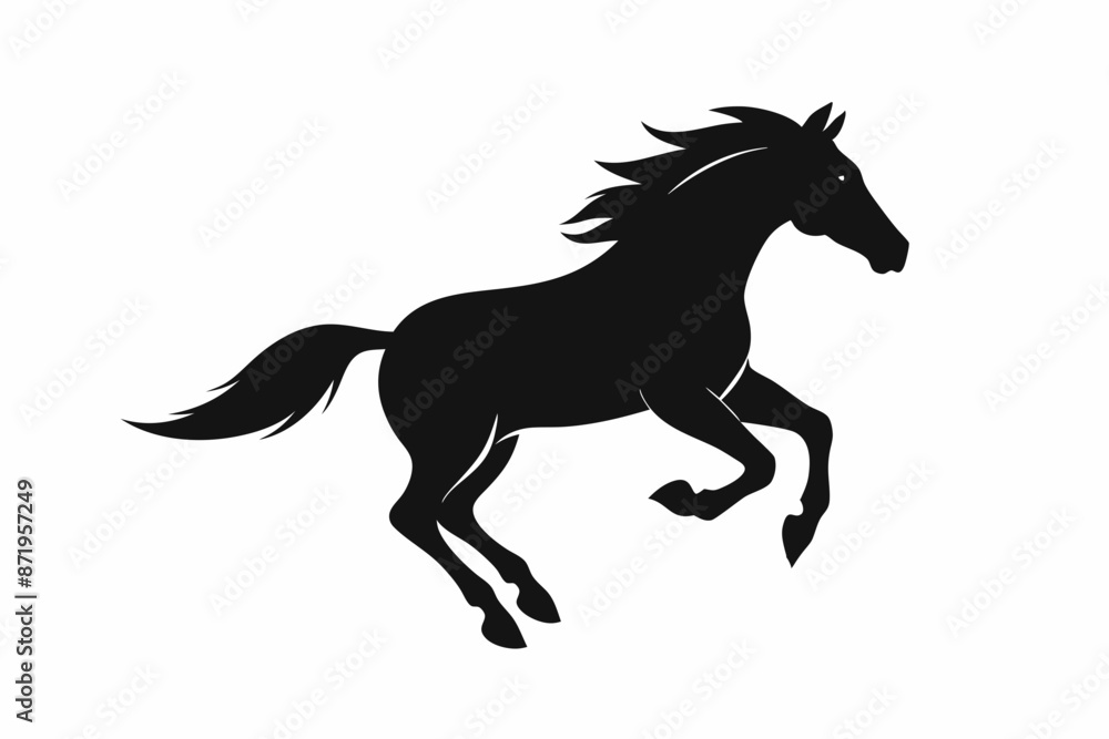 black and white horse silhouette, horse vector illustration, horse silhouette, animal silhouette isolated vector Illustration, png, Funny cute horse, Jumping cartoon horses black and white horse silhouette, horse vector illustration, horse silhouette, animal silhouette isolated vector Illustration, png, Funny cute horse, Jumping cartoon horses