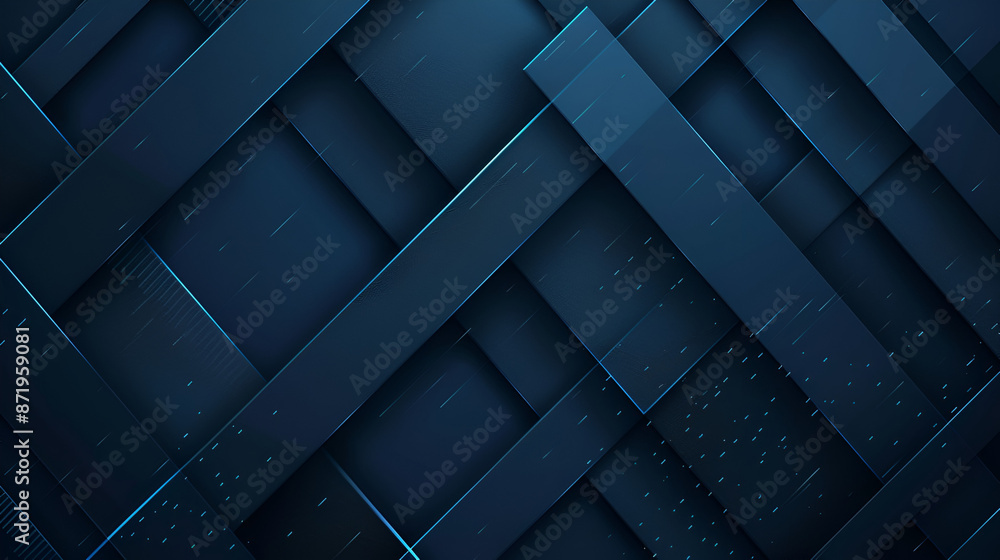 Blue Gradient Abstract Pattern with Diagonal Lines on Dark Background Blue Gradient Abstract Pattern with Diagonal Lines on Dark Background