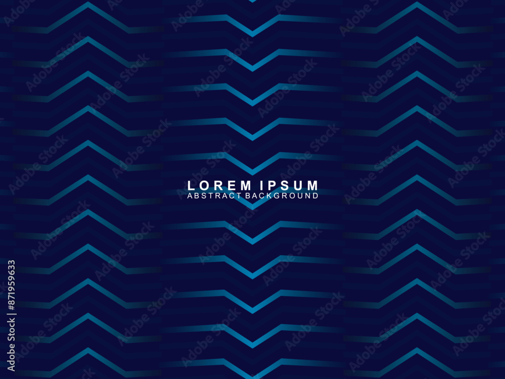 Premium background design with diagonal dark blue stripes pattern. Vector horizontal template for digital luxury business banner, contemporary formal invitation, luxury voucher, certificate, etc Premium background design with diagonal dark blue stripes pattern. Vector horizontal template for digital luxury business banner, contemporary formal invitation, luxury voucher, certificate, etc