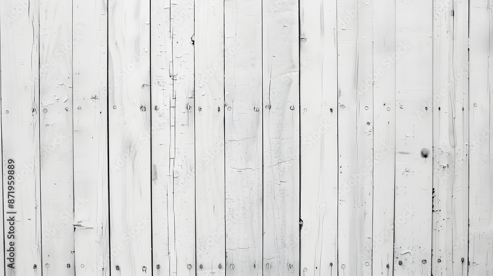 White Wooden Panel Texture White Wooden Panel Texture