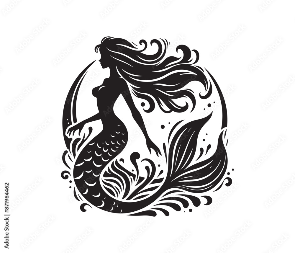mermaid vector design,awesome mermaidsvg,high resolution printable mermaid atwork mermaid vector design,awesome mermaidsvg,high resolution printable mermaid atwork