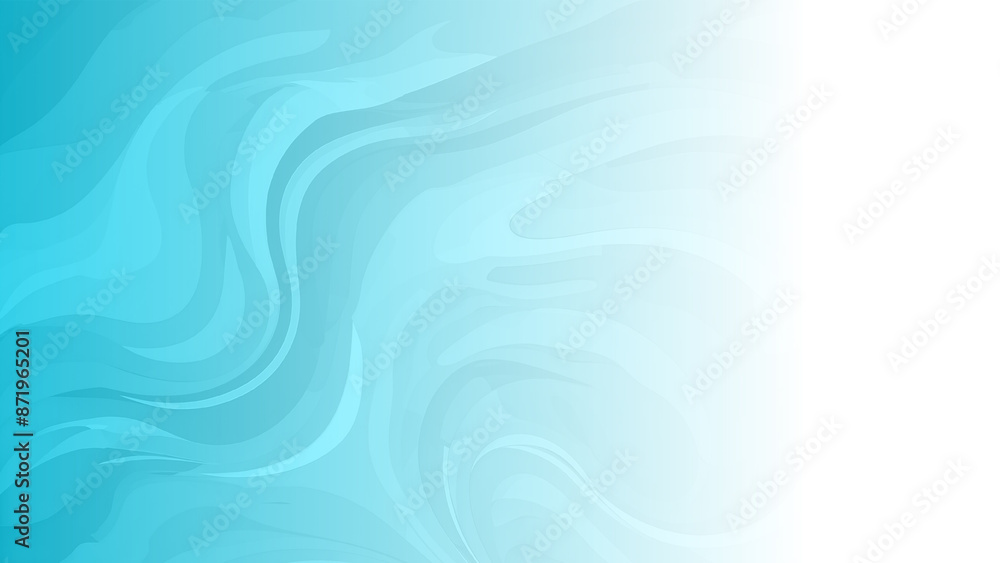 Cyan to white wallpaper. Elegant Cyan gradient Background fading from Cyan to White. Blue Abstract background Flowing White from Right to Left. features a captivating display of vibrancy. Copy Space Cyan to white wallpaper. Elegant Cyan gradient Background fading from Cyan to White. Blue Abstract background Flowing White from Right to Left. features a captivating display of vibrancy. Copy Space
