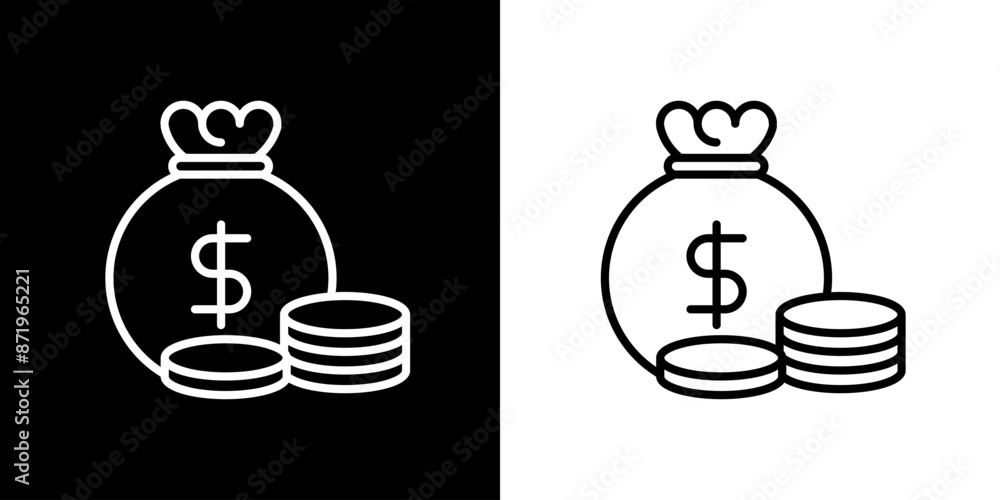 Investment icon, Business icon. Target. Admin. Work Team. Black icon. Silhouette.
Investment icon, Business icon. Target. Admin. Work Team. Black icon. Silhouette.