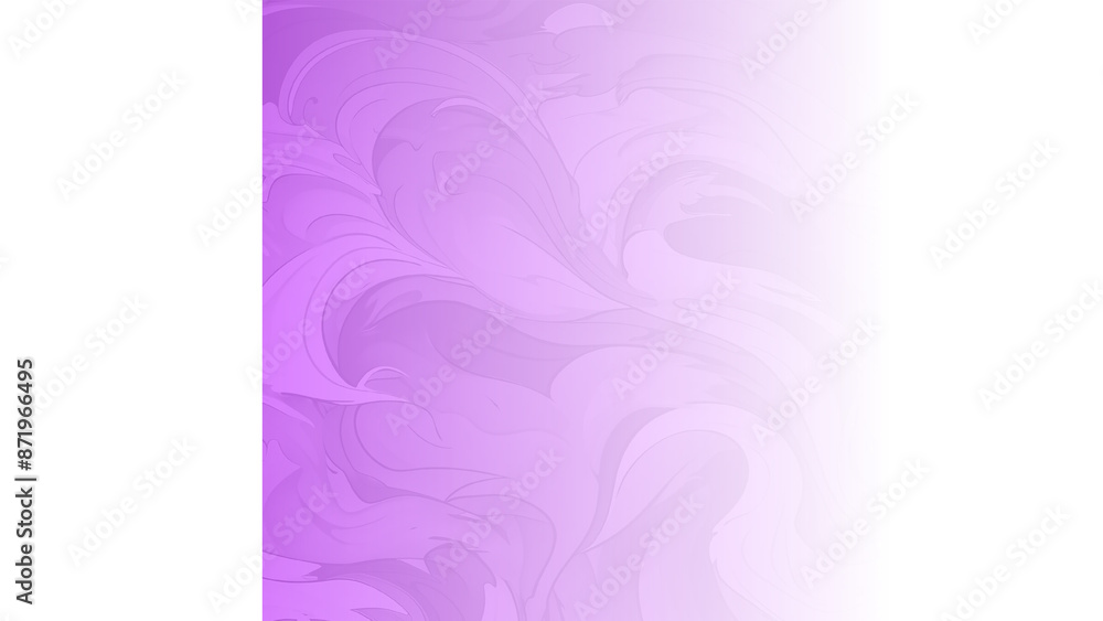 Purple to white wallpaper. Elegant gradient Background fading from Purple to White. Purple Abstract background Flowing White from Right to Left. features a captivating display of vibrancy. Copy Space Purple to white wallpaper. Elegant gradient Background fading from Purple to White. Purple Abstract background Flowing White from Right to Left. features a captivating display of vibrancy. Copy Space