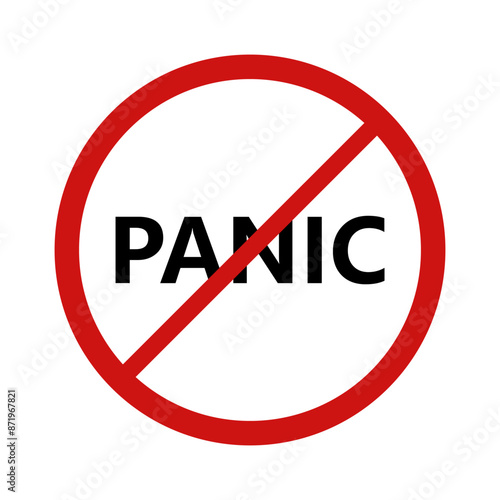 Free Download Don't panic - GFXLoad