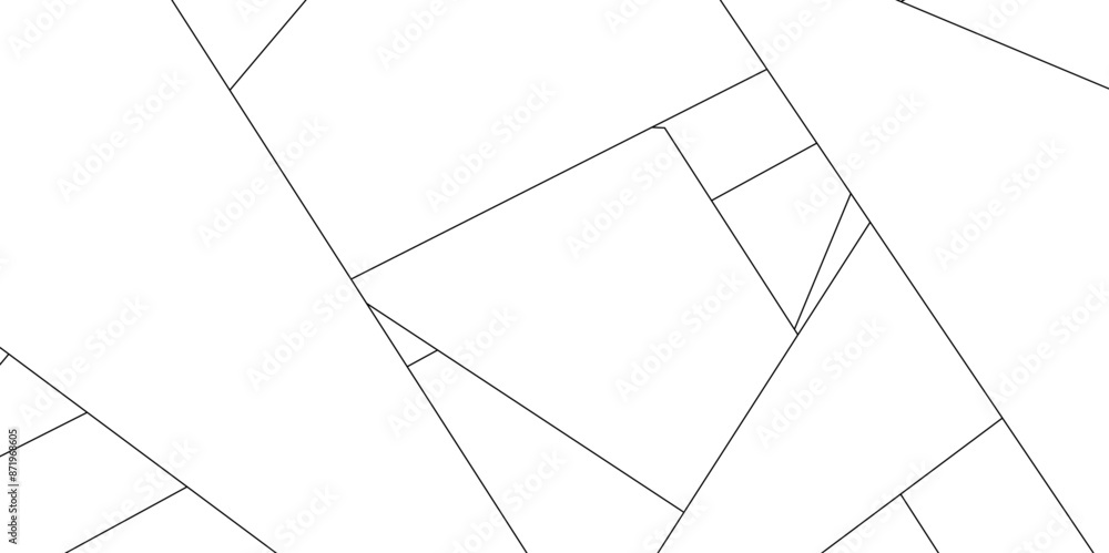 Abstract industrial Design random lines black on white background.Geometric seamless minimalist pattern with straight lines design.luxury black geometric random chaotic lines.squares and triangle line Abstract industrial Design random lines black on white background.Geometric seamless minimalist pattern with straight lines design.luxury black geometric random chaotic lines.squares and triangle line