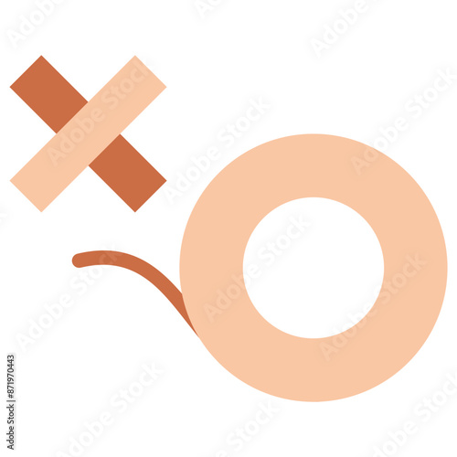 bandage flat icon