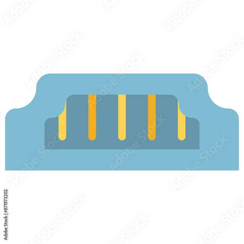 hdmi flat icon