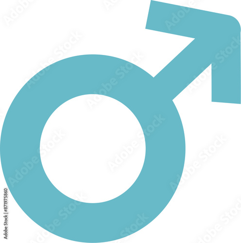 Male gender icon