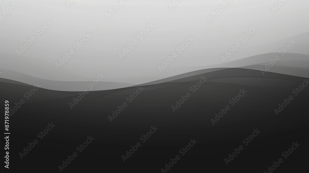 Minimalist Black and Gray Gradient Background with a Natural Transition for Graphic Design, Photoshop Crafted Flat Image Minimalist Black and Gray Gradient Background with a Natural Transition for Graphic Design, Photoshop Crafted Flat Image