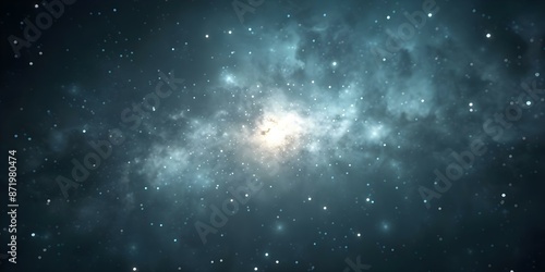 Explore celestial symphony of stars each a testament to cosmic wonders. Concept Astrophotography, Star Gazing, Cosmic Wonders, Night Sky Exploration, Celestial Beauty © Anastasiia