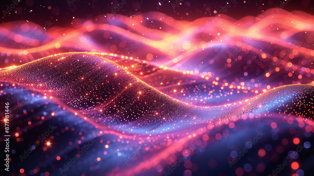 Energy of fractal realms Technology gene DNA abstract molecule medicine blue 3D background research digital futuristic human concept health Energy of fractal realms Technology gene DNA abstract molecule medicine blue 3D background research digital futuristic human concept health