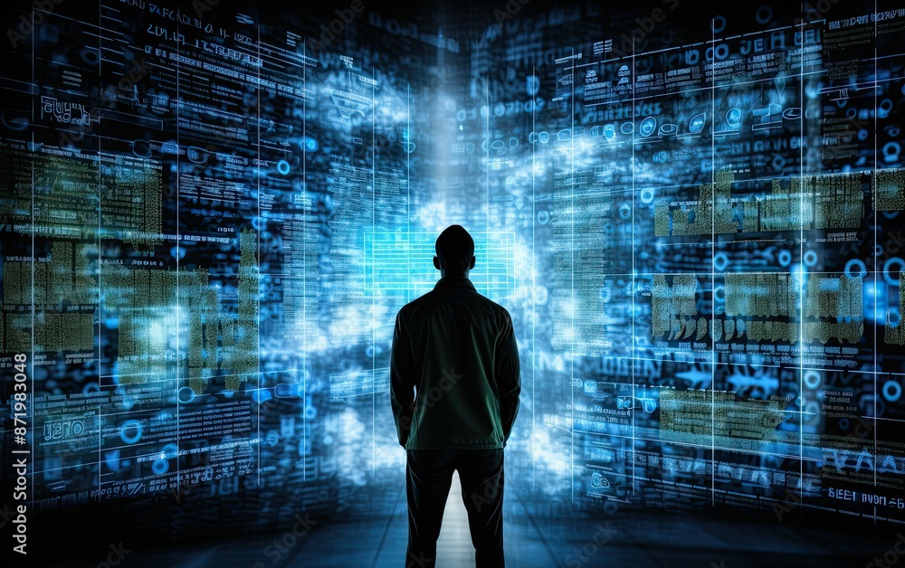 Technology design background Technology design background