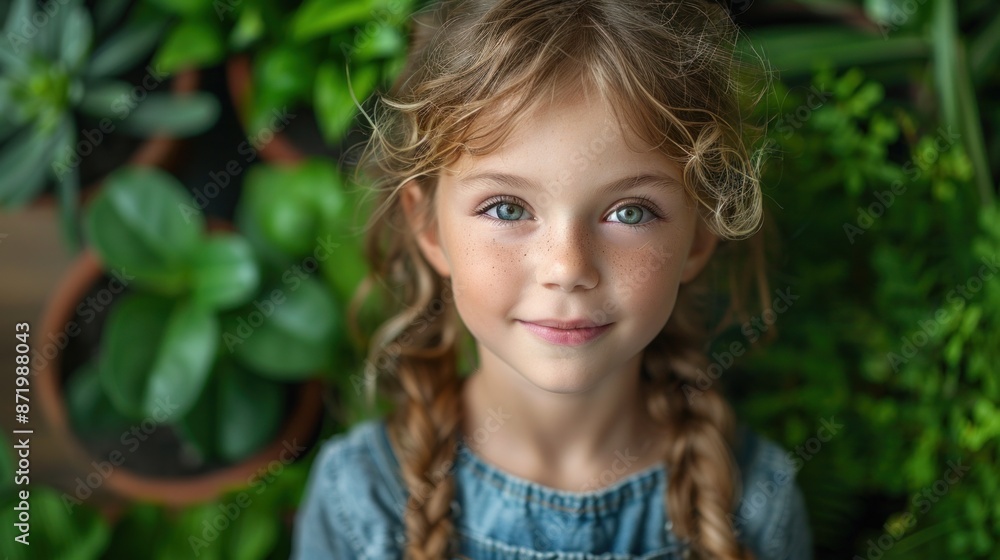 Visualize an educational workshop where children learn about carbon footprint reduction and sustainable living practices Visualize an educational workshop where children learn about carbon footprint reduction and sustainable living practices