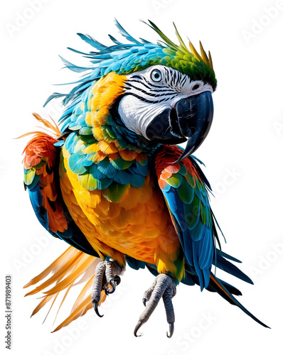 Parrot