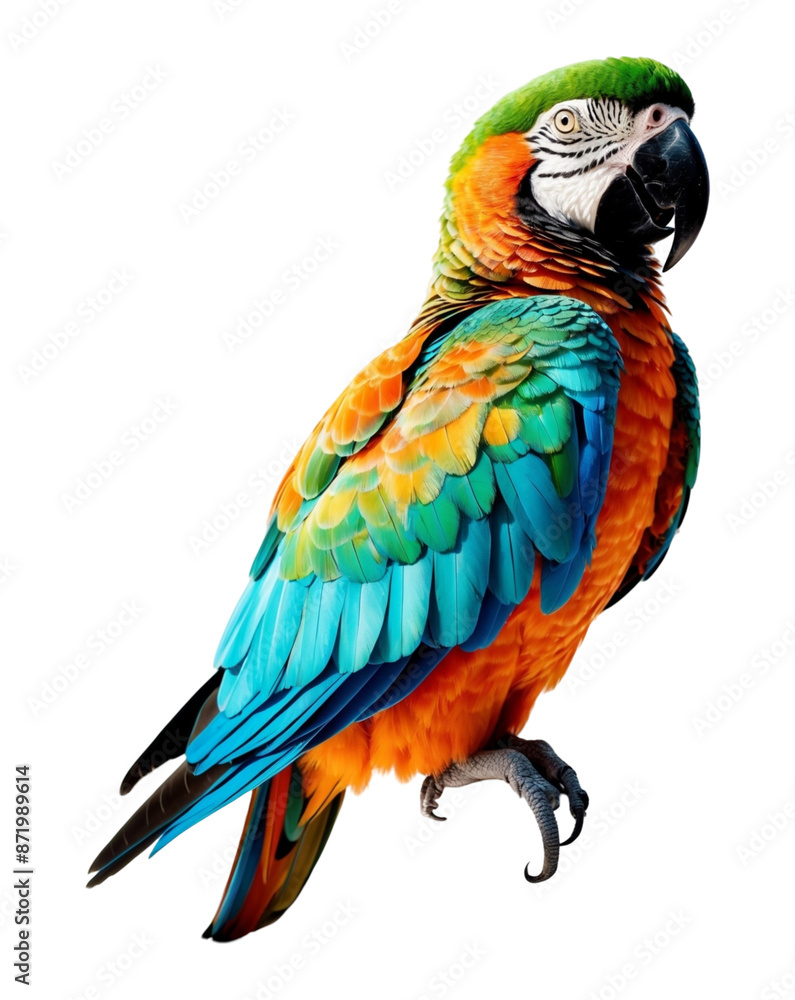 Fototapeta premium Parrot