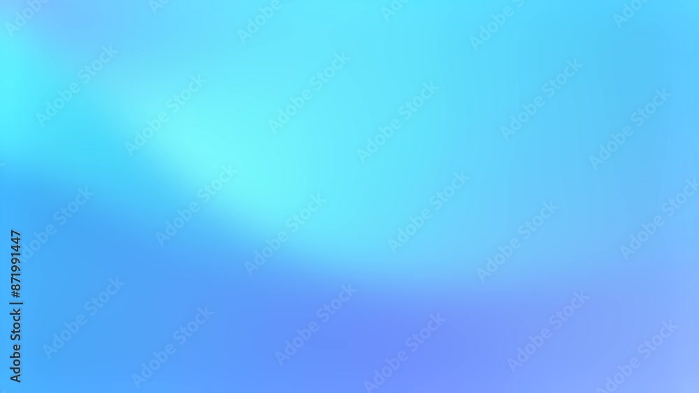 Moving abstract blurred sky blue background Moving abstract blurred sky blue background