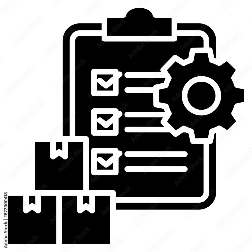Procurement Management Icon Element For Design Procurement Management Icon Element For Design