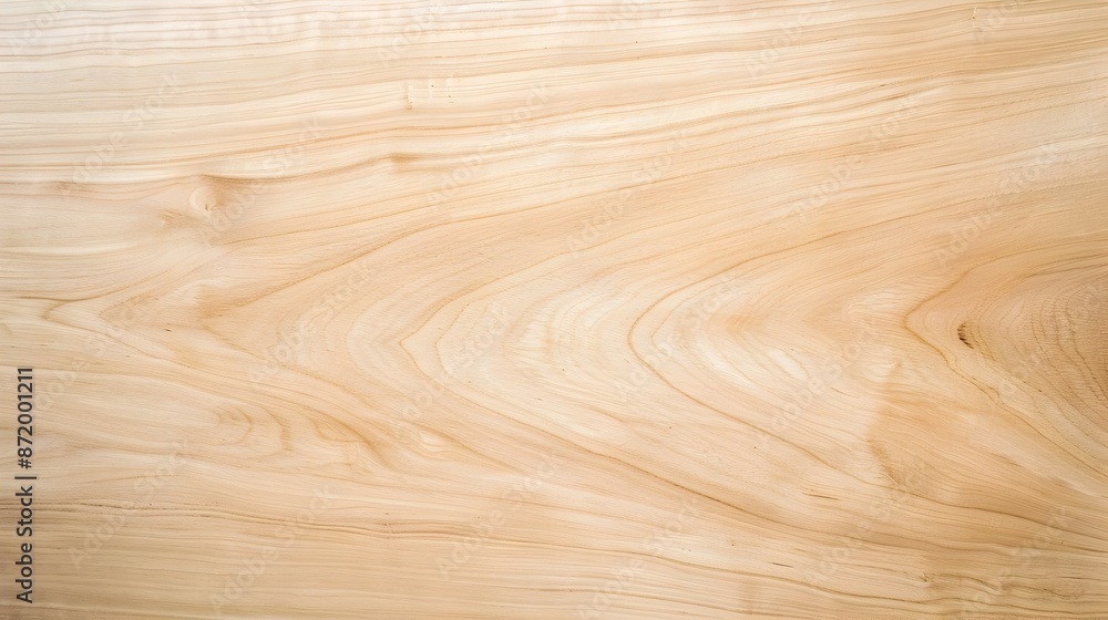 Smooth Beechwood Backdrop with Soft Natural Tones and Soothing Texture Smooth Beechwood Backdrop with Soft Natural Tones and Soothing Texture